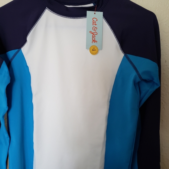 Boy's Long Sleeve Baseball T_Shirt - Picture 2 of 4